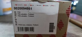 PROTHERM ovládání plošný spoj - 3