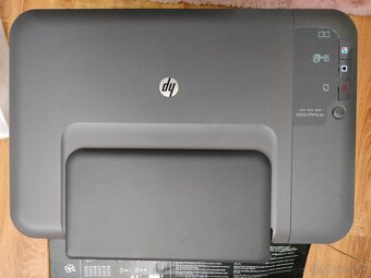 HP Deskjet 1050A atramentová tlačiareň / skener - 3