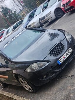 Seat leon 2.0 103kw - 3