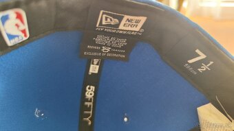 New York Knicks New Era Fullcap - 3