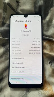 Samsung A32 - 3