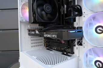 Herný PC, Ryzen 7 5800X, RTX 3060 Ti, 32GB RAM, SSD,24m - 3