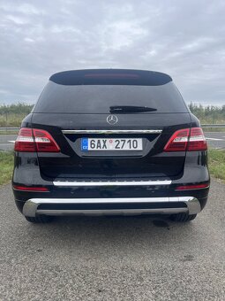 Mercedes ML 350 CDI, AMG styling, Designo - 3