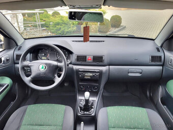 Škoda Octavia Combi 1.9 TDi PD 4x4 - 3
