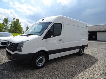Volkswagen Crafter - 3