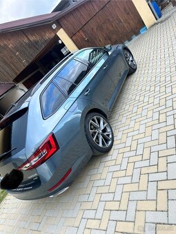 Škoda superb 2.0 TDi - 3