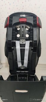 Autosedačka Britax Romer king Il ls - 3