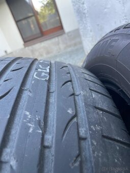 Letné gumy Bridgestone 235-60 R18 - 3