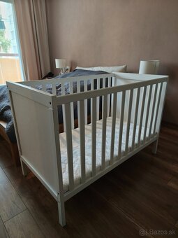 Detská postieľka IKEA Sundvik - 3