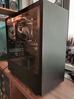 Herný PC - RTX 3060 - 3