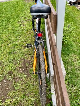 Bicykel Harrier - 3