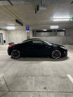 Peugeot RCZ - 3