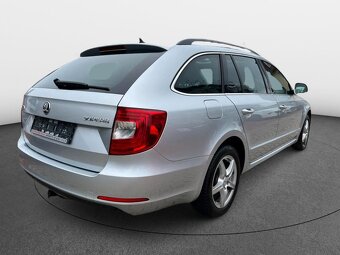 Škoda Superb Combi 2.0 TDi DSG 125 KW - 3
