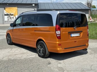Mercedes Benz Viano 3.0CRDI - 3