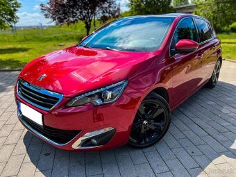 Peugeot 308 GT Line 1.6 THP (115 kW), r. 2014 - 3