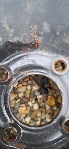 Plechove disky 4x108 r15. Peugeot 208 - 3
