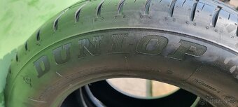 Letne pneumatiky dunlop 195/65R15 - 3