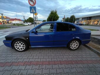 Škoda octavia 1 | 1.8T | stage 2 - 3