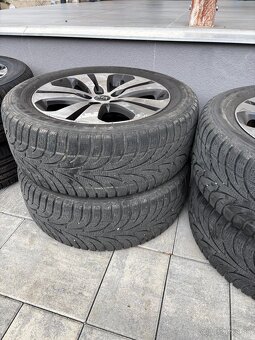 Originál kolesa KIA sportage - 3