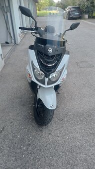 Sym 125 - 3