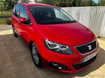 Seat Alhambra 2.0 TDi 130kW - 3