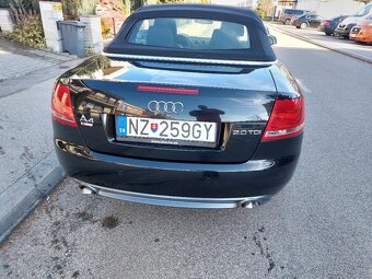 Audi a4 cabrio 2.0tdi 103kw - 3
