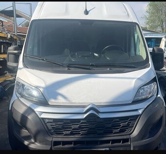 KAPOTA DUCATO JUMPER BOXER 14- - 3