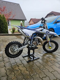 Husqvarna tc50 ktm sx50 - 3