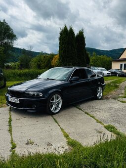 Bmw E46 coupe M54B22 - 3