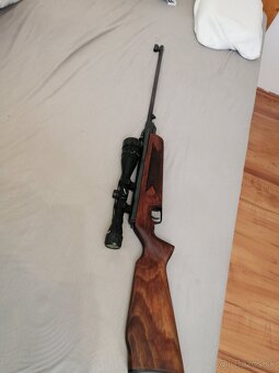 Predám vzduchovku slávia 631 model 77 v 100% stav - 3