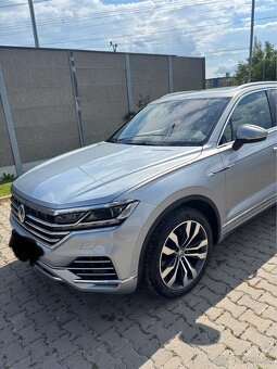 Volkswagen Touareg 3.0 V6 TDI SCR 286k Elegance 4Motion - 3