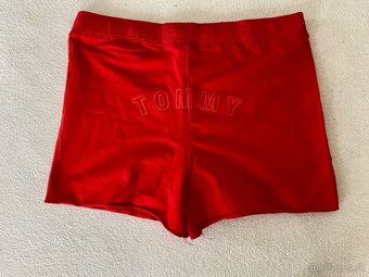 Dámske šortky / kraťasy Tommy Hilfiger - 3