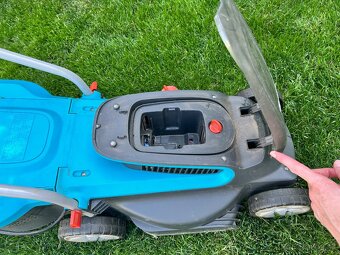 Gardena powermax LI-40/32 - 3