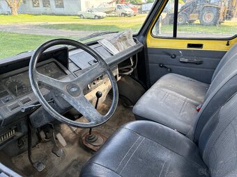 Predám Ford transit valnik - 3