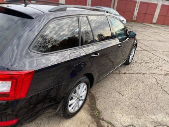 Škoda Oktavia 1,6 TDi A7 Ťažné Orig. KM - 3