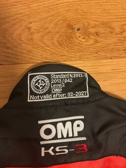 Kombineza OMP KS-3, KS-3 ART - 3