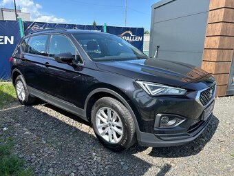 Seat Tarraco 1.5Tsi-DSG-rv:9.4.2021-Virtual-Full led-164tis - 3
