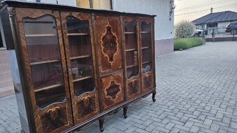 Starožitná vitrína - 3