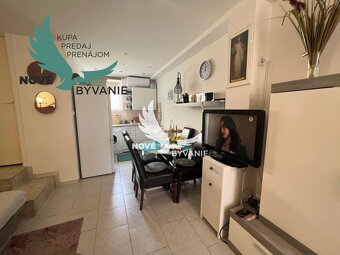 Apartmán len 150m od pieskovej pláže, Chorvátsko - Nin - 3
