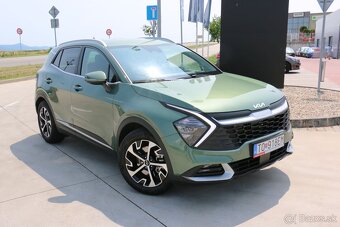 Kia Sportage 1.6 CRDi mHEV Gold 4WD A/T - 3