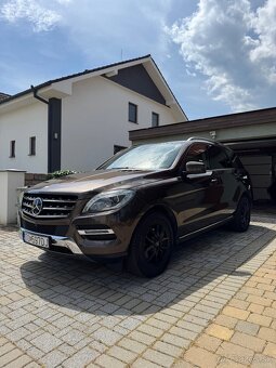 Mercedes ML 350 BlueTEC 4matic - 3