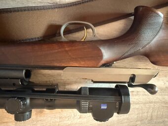 Guľovnica-Merkel KR1 - Premium 30 06 Springfield - 3
