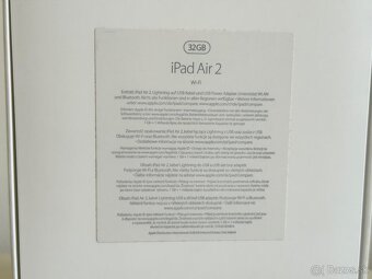 iPad Air 2 32GB - 3