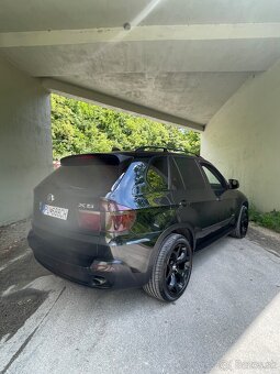 BMW X5 E70 3.0d Xdrive, 173kw, 2010r.v. (Black on Black) - 3