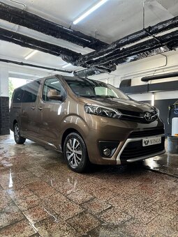 Toyota Proace Verso VIP 2.0 D-4D 180 L2 A8 - 3