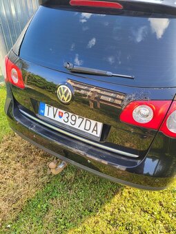 Predam passat b6 2.0 tdi 103kw cr, webasto - 3