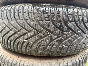 Zimne pneu Mazda 2, 4x108. 185/65r15 - 3