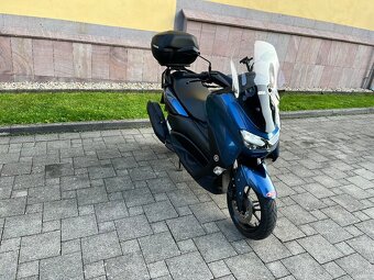 Skúter YAMAHA NMAX 125 - 2023 , 4000km - 3