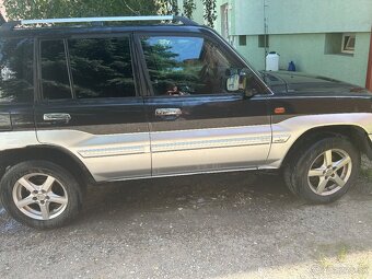 Mitsubishi Pajero pinin - 3