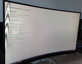 Philips 328E – 32" zakrivený, Full HD, 75 Hz - 3
